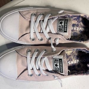 Chuck Taylors—like new